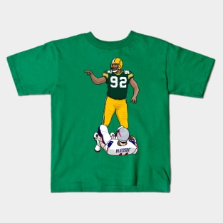 reggie and greenbay Kids T-Shirt